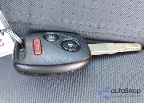 2006 Honda Pilot Lx из США, поврежденный, VIN 5FNYF28136B002930